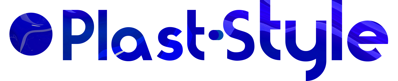 Plast-Styleeffettsansfondpetit